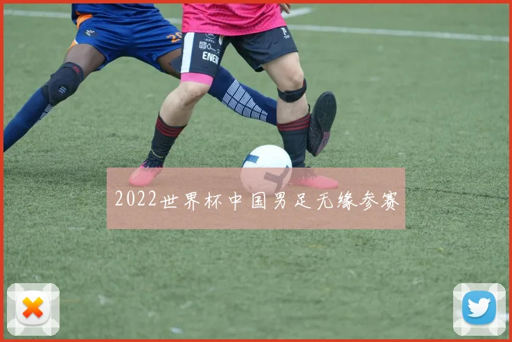 2022世界杯中国男足无缘参赛