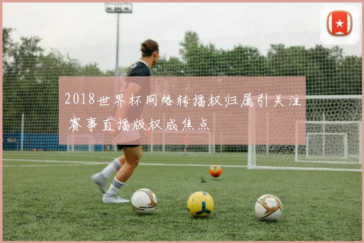 2018世界杯网络转播权归属引关注 赛事直播版权成焦点
