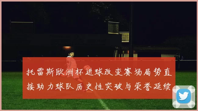 托雷斯欧洲杯进球改变赛场局势直接助力球队历史性突破与荣誉延续