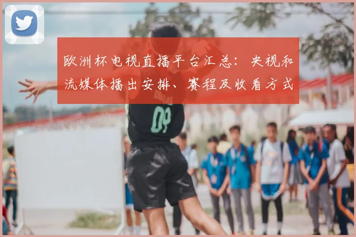 欧洲杯电视直播平台汇总：央视和流媒体播出安排、赛程及收看方式